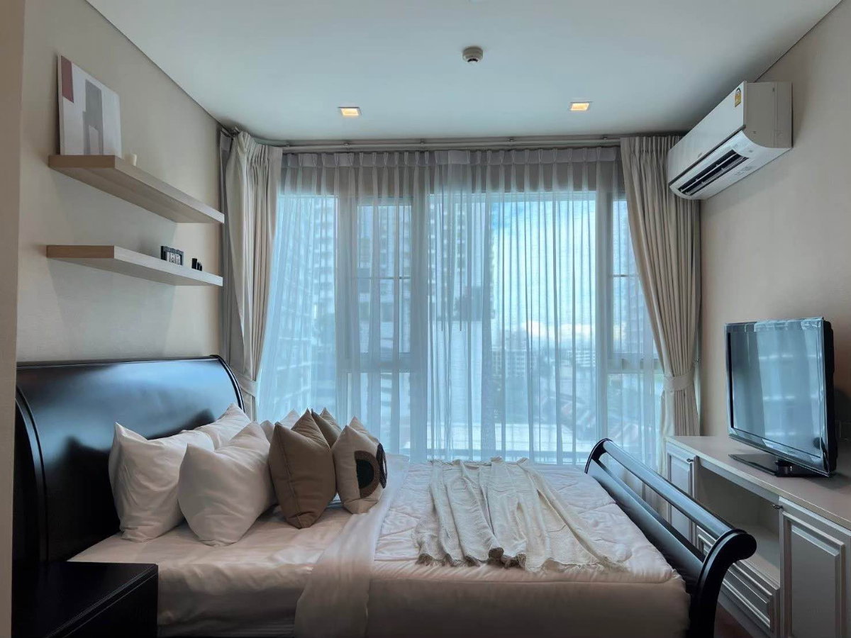 รูป ให้เช่า คอนโด ไอวี่ ทองหล่อ BTS ทองหล่อ BTS Thonglor 1.5 กม. - รูปที่ 17/49