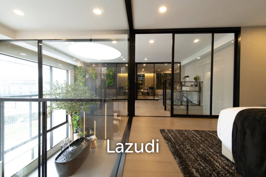 picture 3 Bed 2 Bath 110.2 SQ.M. Origin Thonglor World - 10/19