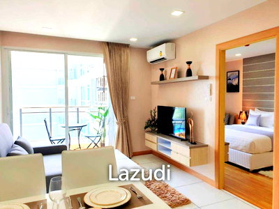 ขายคอนโด : 1 ห้องนอน 1 ห้องน้ำ 44.61 ตร.ม วาฬ มาริน่า คอนโดมิเนียม