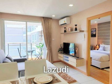 1 Bed 1 Bath 44.61 SQ.M Whale Marina Condominium