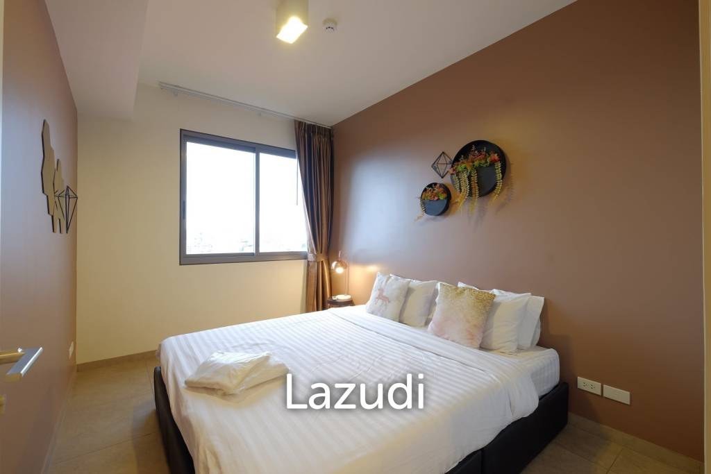 รูป ขายคอนโด Unixx South Pattaya - รูปที่ 5/15
