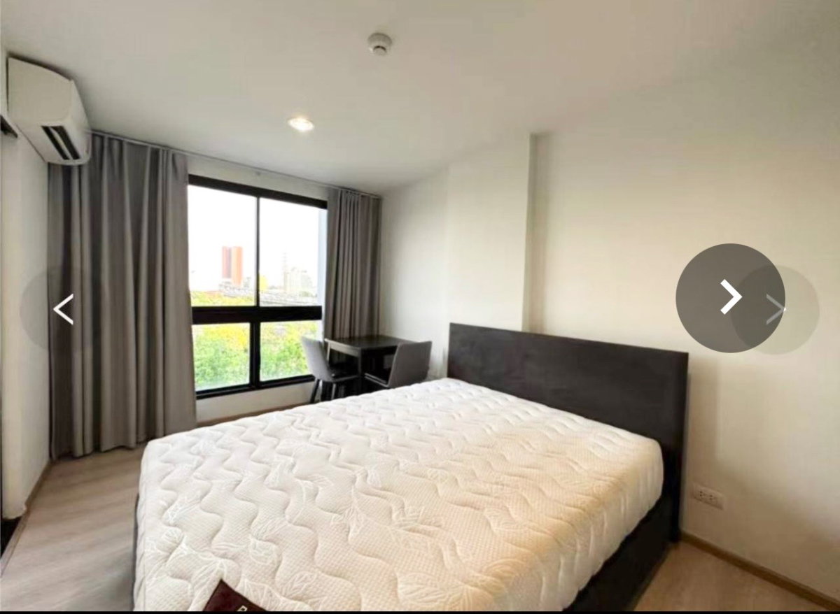 รูป ✅ให้เช่า✅Condo Rise Rama9 ห้องสวย พร้อมอยู่แล้วจ้า - รูปที่ 4/13