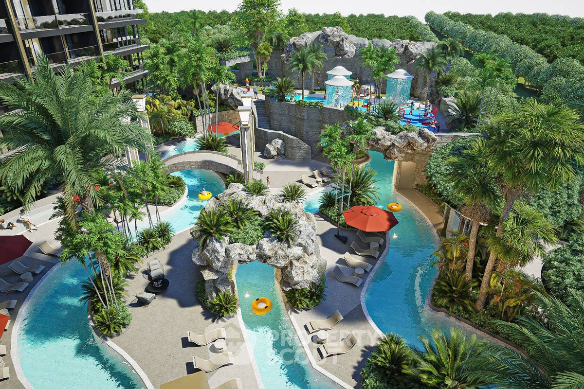 รูป คอนโด 4-ห้องนอน ที่ แกรนด์ โซแลร์ โนเบิล ใกล้ พัทยาใต้ (ID 1477730) - รูปที่ 3/7