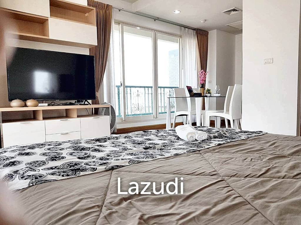 picture 1Bed 1Bath 51.8 SQ.M. The Address chidlom - 7/12