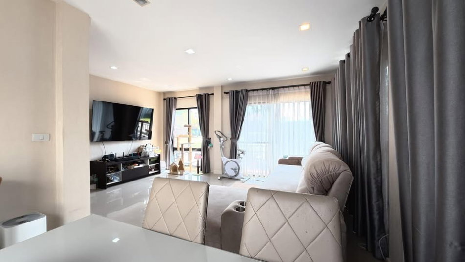 รูป ขายบ้านเดี่ยวบางนาราม2หมู่บ้านไลฟ์บางกอกบูเลอวาร์ดวงแหวนอ่อนนุช2 #LifeBangkokBoulevard - รูปที่ 11/16