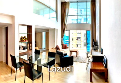 Condos for sale : 2 Bed 2 Bath 120 SQM. The Rajdamri Condominium