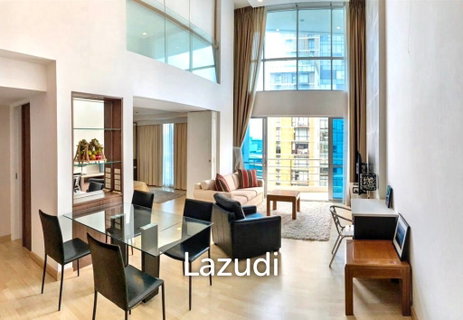 2 Bed 2 Bath 120 SQM. The Rajdamri Condominium