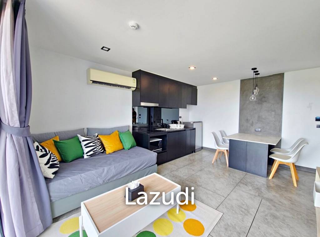 FAMILY FRIENDLY, Seaview 1 Bedroom Condominium in Naiharn - image 4