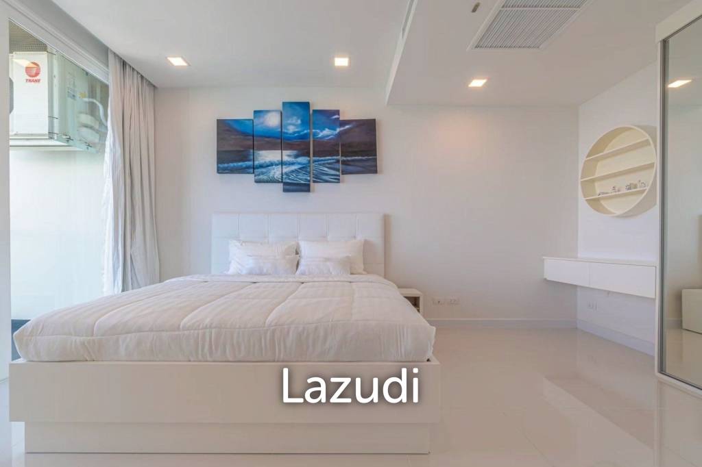 รูป ขายคอนโดเพนเฮ้าส์ 2 ห้องนอน - เดล มาเร่ คอนโดมิเนียม บางเสร่ - รูปที่ 11/15