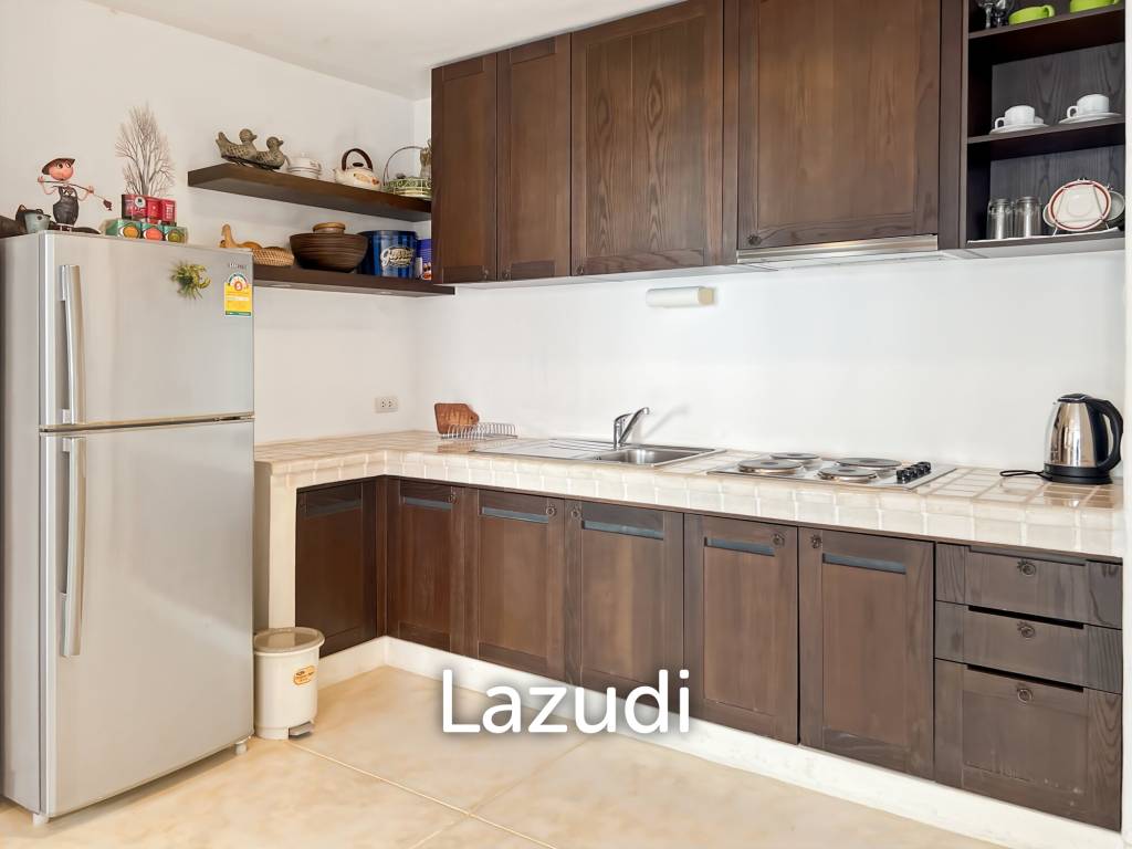 รูป คอนโด 2 ห้องนอนพร้อมเฟอร์นิเจอร์ครบครัน Las Tortugus เขาเต่า หัวหิน - รูปที่ 8/26