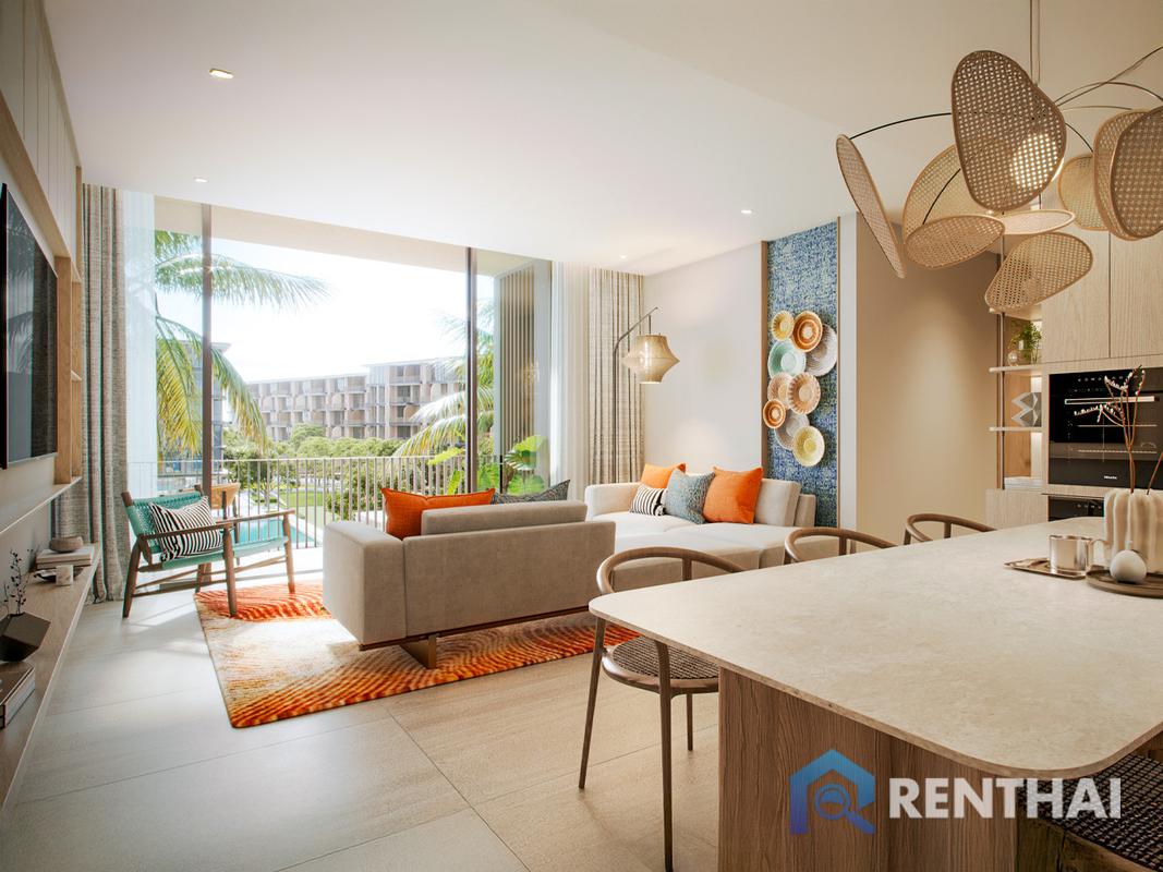 รูป สำหรับ ขาย คอนโด 2 ห้องนอน ที่ Peylaa Phuket - รูปที่ 13/25