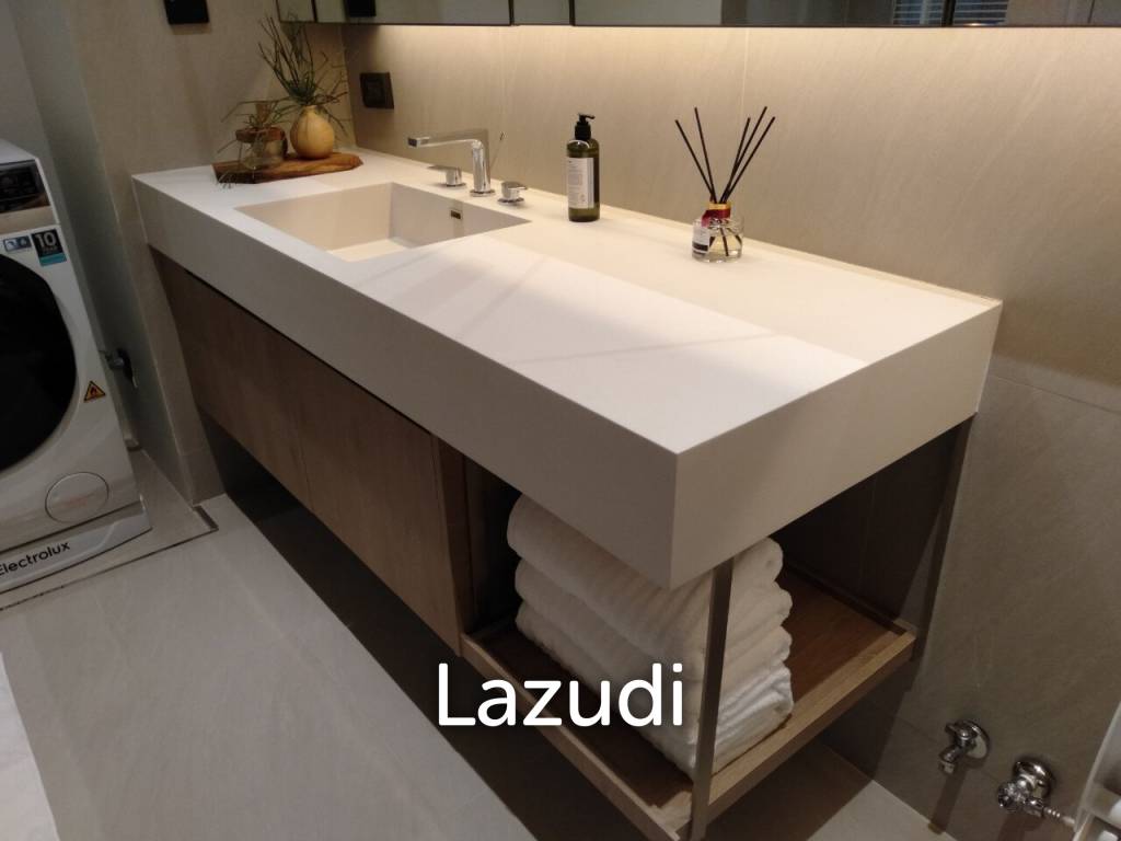 picture 1 Bed 1 Bath 50 SQ.M Sky Residence Thonglor 25 - 5/14