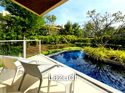 ขายคอนโด : คอนโด 2 ห้องนอนระดับพรีเมียม ในโครงการ Baan Thew Talay Aqua Marine