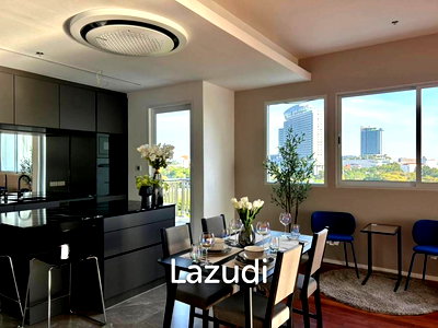 Condos for sale : 1 Bed 1 Bath 138.58 SQ.M. The Cove  Pattaya