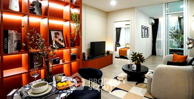 ขายคอนโด : คอนโด 1-ห้องนอน ที่ ศุภาลัย บลู สาทร-ราชพฤกษ์ ใกล้ MRT บางหว้า (ID 2046389)