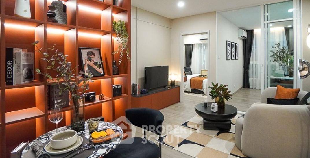 รูป คอนโด 1-ห้องนอน ที่ ศุภาลัย บลู สาทร-ราชพฤกษ์ ใกล้ MRT บางหว้า (ID 2046389) - รูปที่ 1/6