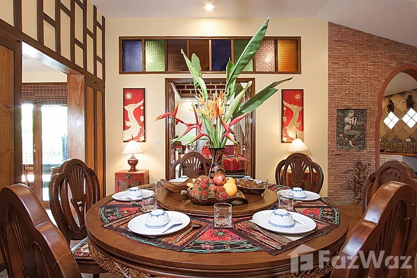 รูป วิลล่าให้เช่า 4 ห้องนอน ใน แม่น้ำ, สุราษฎร์ธานี 1854904 - รูปที่ 2/26