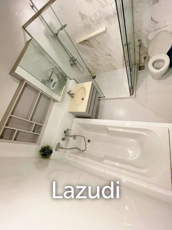 รูป 43.0 ตร.ม. 1 ห้องนอน 1 ห้องน้ำ คอนโดสำหรับ ขายใน คลองเตยเหนือ - รูปที่ 6/6