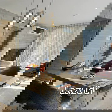 56.0 ตร.ม. 1 ห้องนอน 1 ห้องน้ำ คอนโดสำหรับ ขายใน นาจอมเทียน