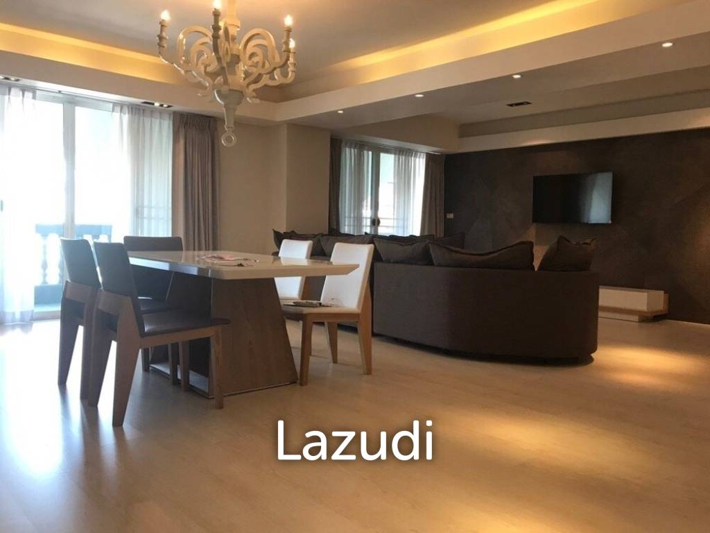 รูป 200.0 ตร.ม. 3 ห้องนอน 4 ห้องน้ำ คอนโดสำหรับ ขายใน คลองตันเหนือ - รูปที่ 2/10