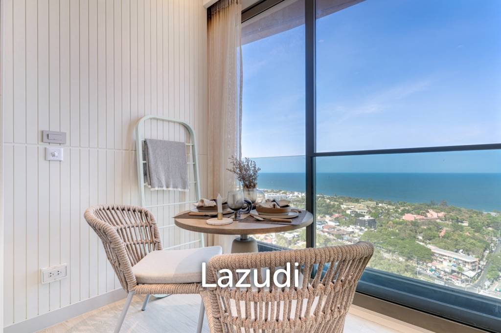 picture Luxury Oceanview Condo in Hua Hin VEHHAA - 6/13