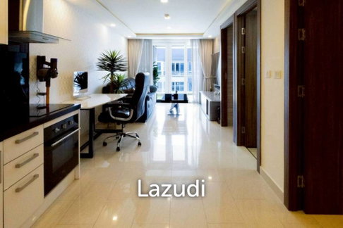 2 Bedroom 1 Bathroom 68 SQ.M. Grand Avenue Pattaya