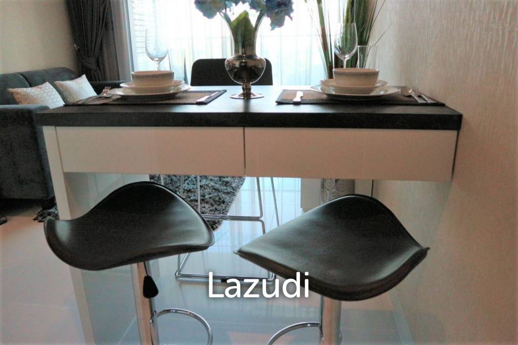 picture 1 Bed 1 Bath 37 SQ.M Amari Residence Condo - 5/15