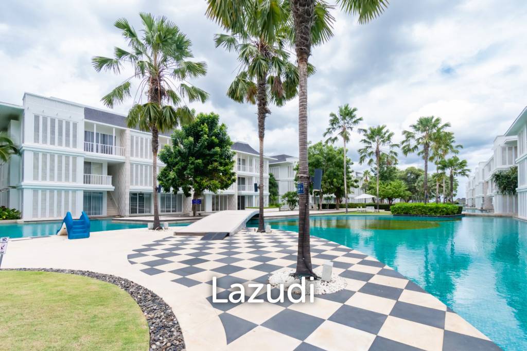 picture MALIBU : 2 Bed Condo in Khao Tao - 22/26
