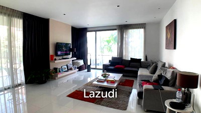 Condos for sale : 3 Bed 3 Bath 150 SQ.M The Sanctuary Wongamat