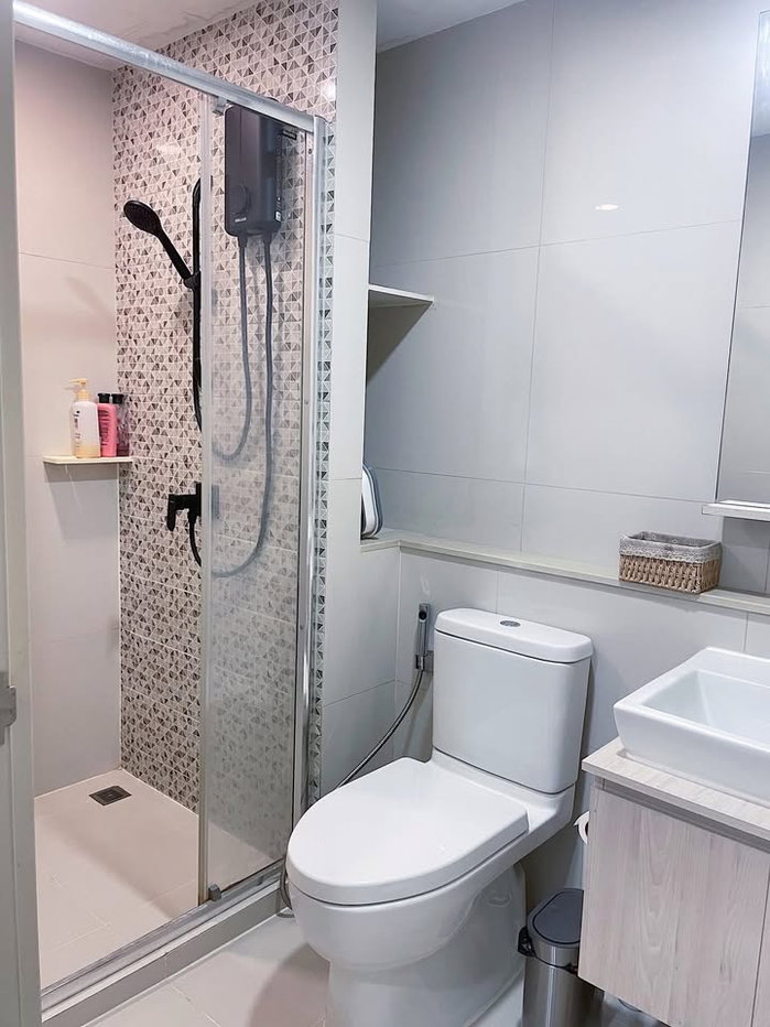 รูป 🪐 For Rent 💒 The Tree Sukhumvit 64 💒 JA-1283 - รูปที่ 8/11