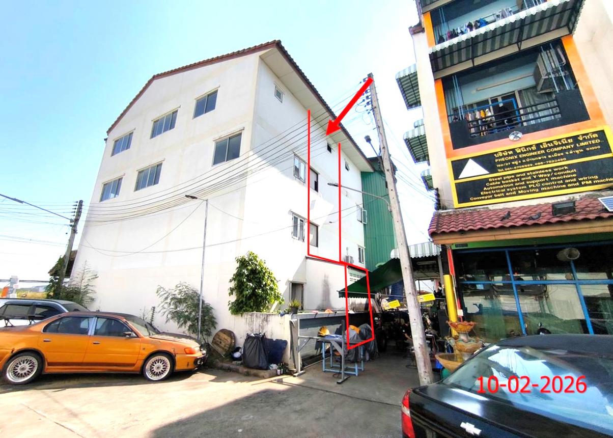 รูป อาคารพาณิชย์ 16 ตร.วา เมืองลำพูน ลำพูน 3.2M - รูปที่ 8/12