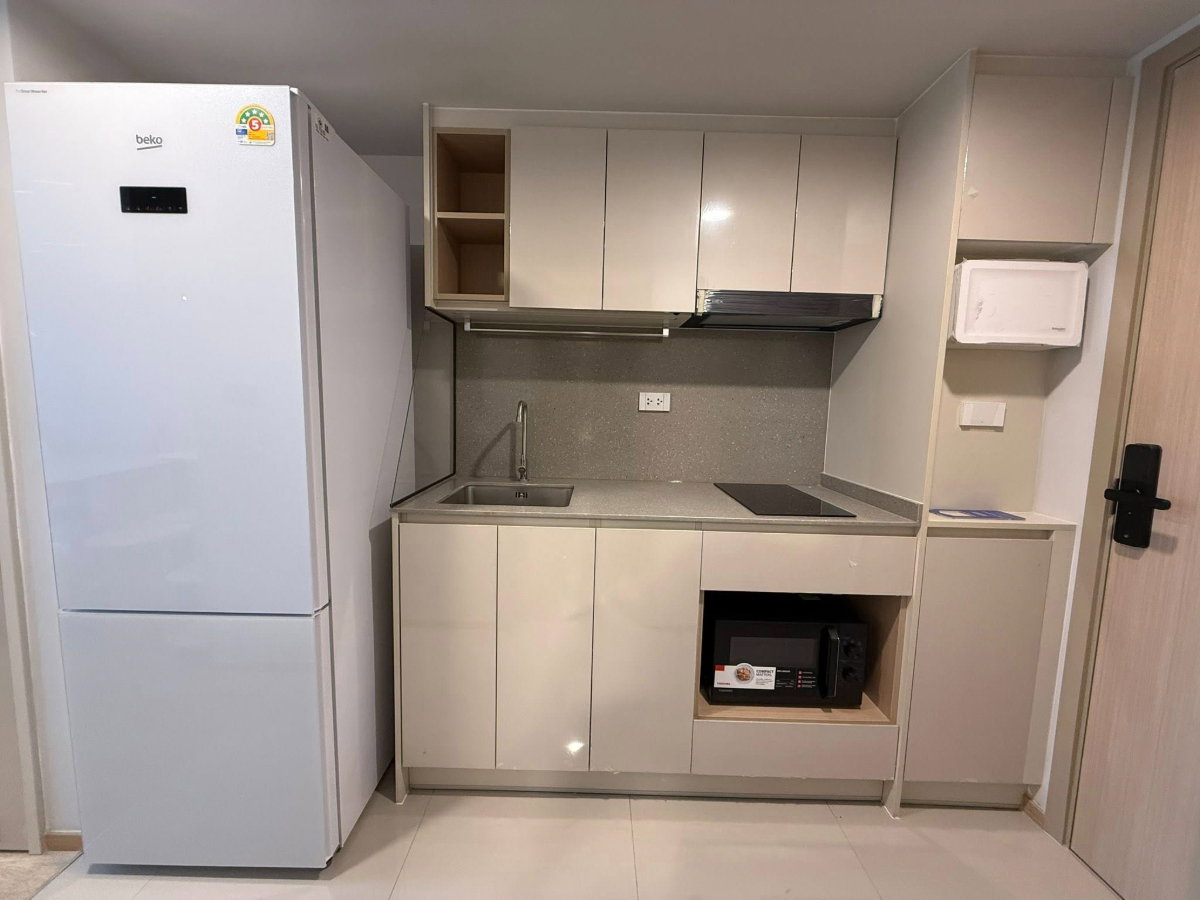 รูป Culture Chula ห้องบิ้ลอินแบบเต็ม❤️ สวยทั้งห้องและวิว พร้อมให้เช่าแล้วค่ะ - รูปที่ 17/21