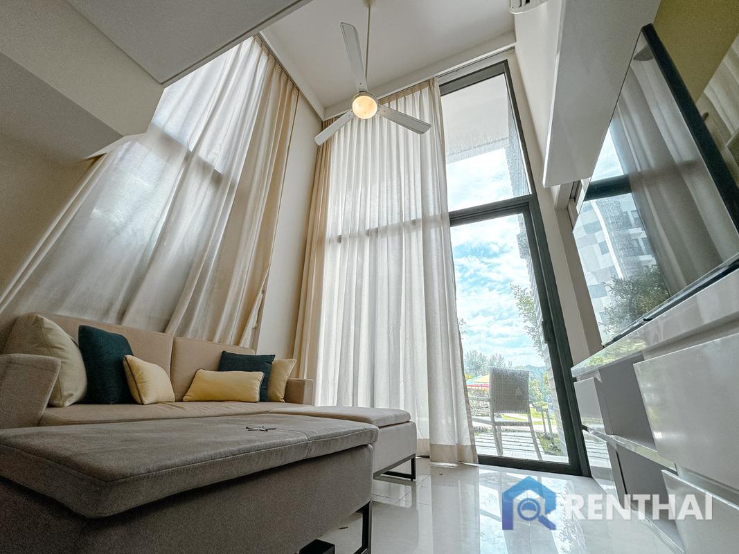 picture Luxurious Loft Condo in Phuket at Cassia Phuket - 1bed with Pool, Gym & Garden Access - 4/25