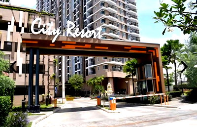 ขายคอนโด : ขาย‼️ ซิตี้รีสอร์ทคอนโด หาดใหญ่ ห้องใหม่เอี่ยม ราคาถูกมาก