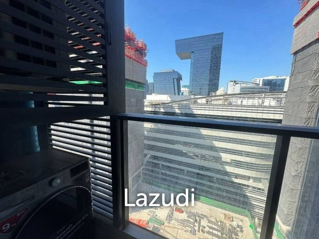 รูป 25.8 ตร.ม. สตูดิโอ 1 ห้องน้ำ คอนโดสำหรับ ขายใน ห้วยขวาง - รูปที่ 5/5