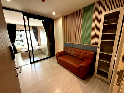 Condos for rent : For Rent Condo ASPIRE ERAWAN PRIME Building A, Floor 22,1 bed room, Room size 32 sqm