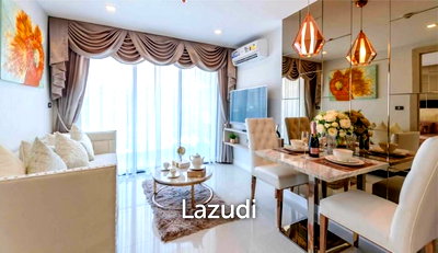 ขายคอนโด : เดอะ จีเวล พระตำหนัก ขาย 1 ห้องนอน