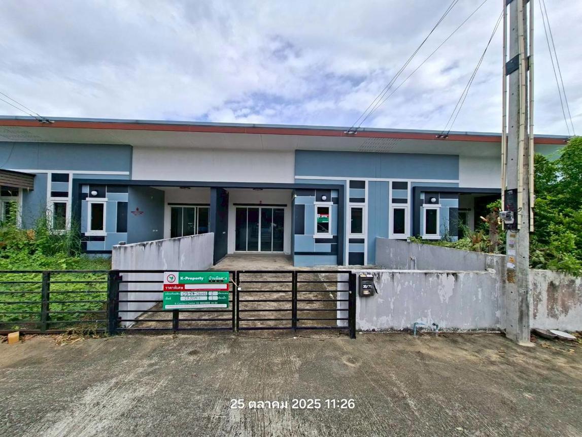 รูป ทาวน์เฮ้าส์ สำหรับขาย บ้านสวนอุ่นจิตต์ 2 มะขามคู่ นิคมพัฒนา ระยอง - รูปที่ 9/20