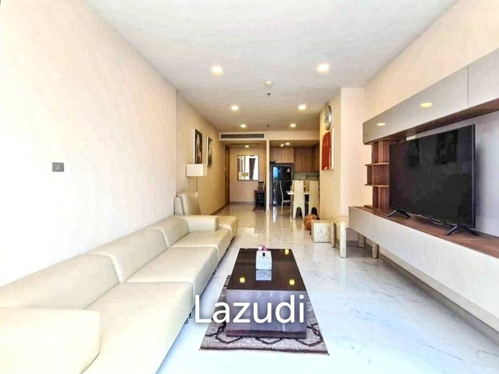 รูป 117.0 ตร.ม.  3 ห้องนอน  3 ห้องน้ำ คอนโดสำหรับ ขายใน คลองตันเหนือ - รูปที่ 2/11