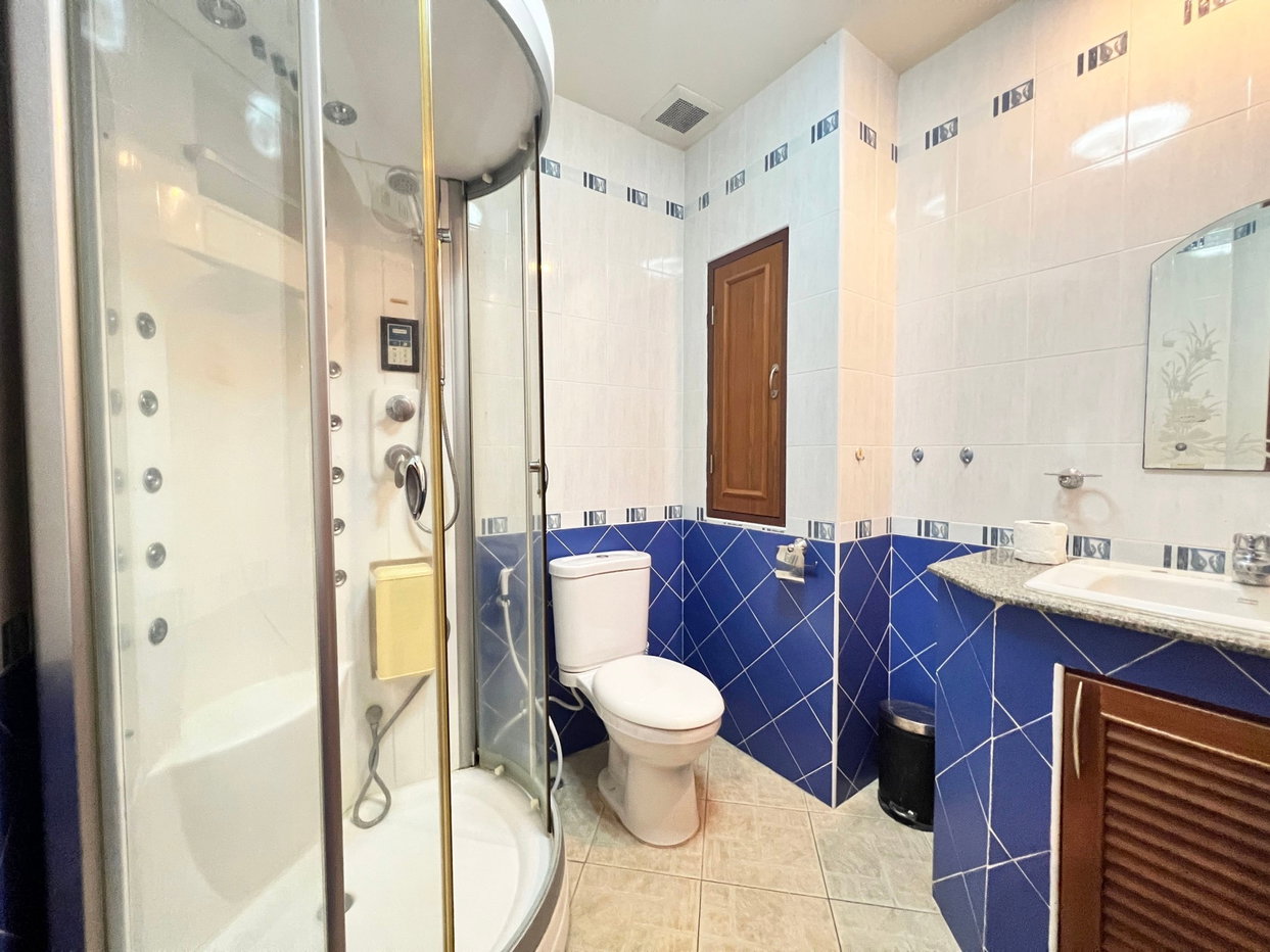 รูป 2 Bedroom Condo for Rent at Nordic Residence in Pratumnak Hill - รูปที่ 11/14