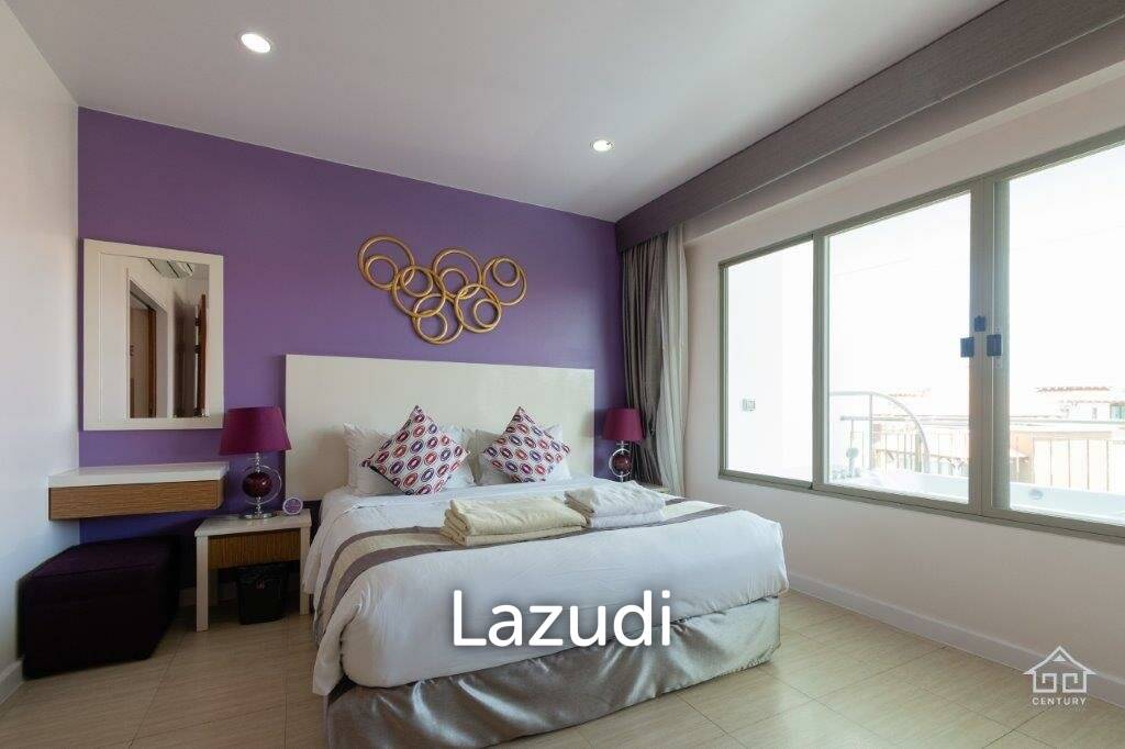 picture BOATHOUSE : Luxury 2 bed sea view Condo - 13/29