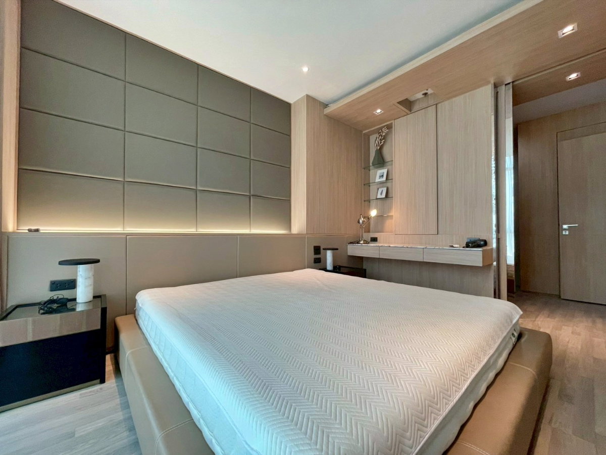 รูป 💎เช่า ราคาพิเศษ The Room BTS Wongwian Yai ตกแต่งครบ พร้อมอยู่ - รูปที่ 8/14