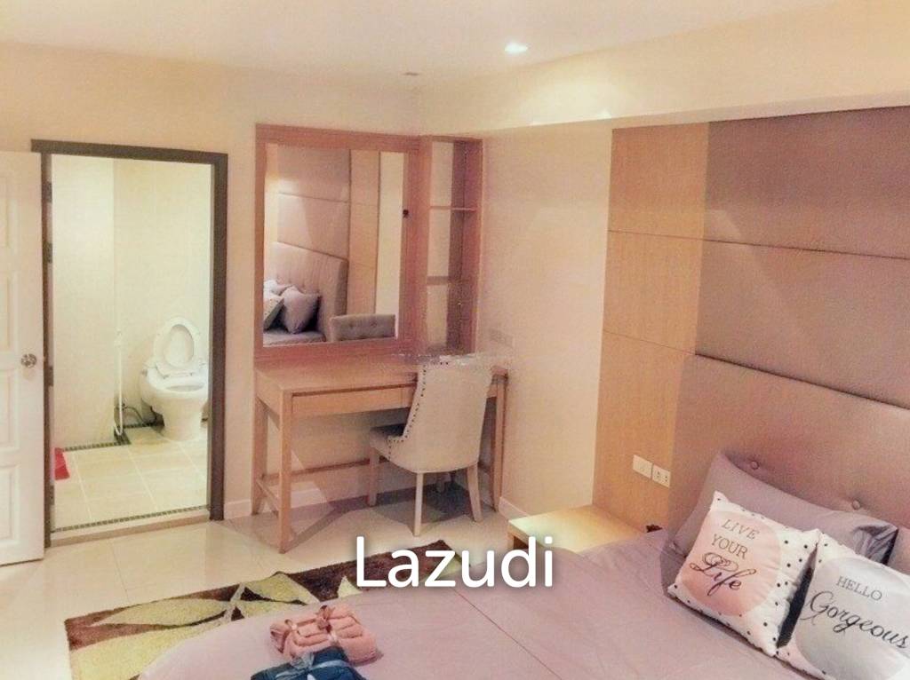 รูป 140.0 ตร.ม.  2 ห้องนอน  2 ห้องน้ำ คอนโดสำหรับ ขายใน คลองตันเหนือ - รูปที่ 7/9