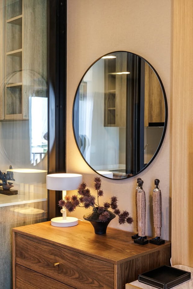 picture (Pet Friendly 🐶🐱)Code: 26KJ1371  for rent Metris District Ladprao 🔥🔥 Line ID: @kjcondo (with @)🔥🔥 - 4/20