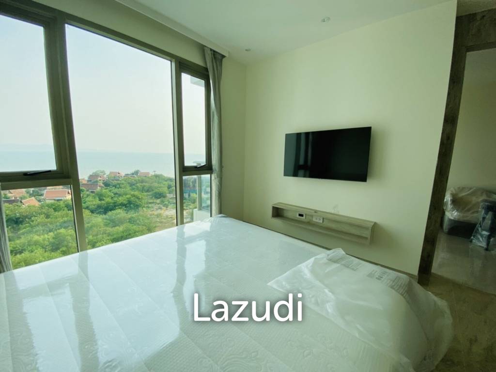 รูป 39.0 ตร.ม. 1 ห้องนอน 1 ห้องน้ำ คอนโดสำหรับ ขายใน นาจอมเทียน - รูปที่ 8/18