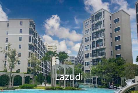 35 sqm condo La Casita Hua Hin City pool view