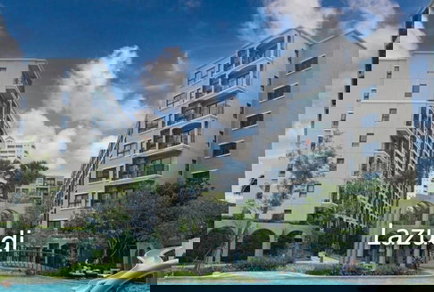 35 sqm condo La Casita Hua Hin City pool view