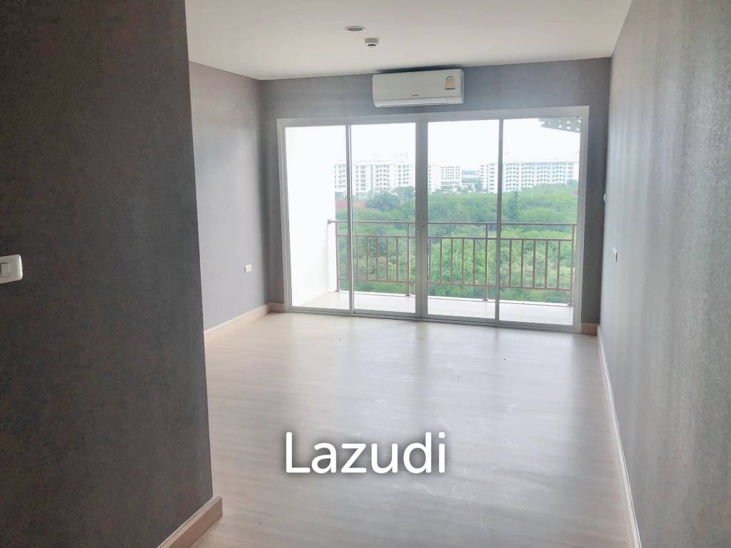 picture A.D RESORT : Unfurnished Studio room at Cha-am - 6/14