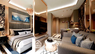 Condos for sale Phuket : 1-BR Condo at Bellevue Lagoon Phuket close to Laguna (ID 1270574)