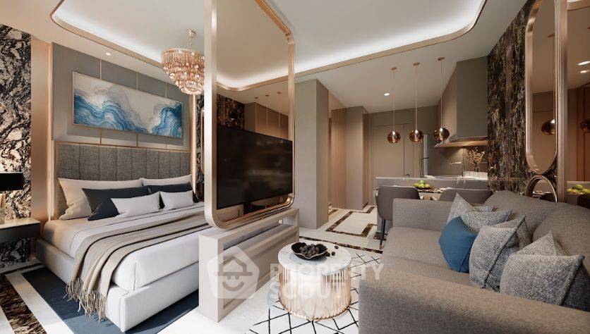 รูป คอนโด 1-ห้องนอน ที่ เบลล์วิว ลากูน ภูเก็ต ใกล้ หาดลากูน่า (ID 1270574) - รูปที่ 1/8